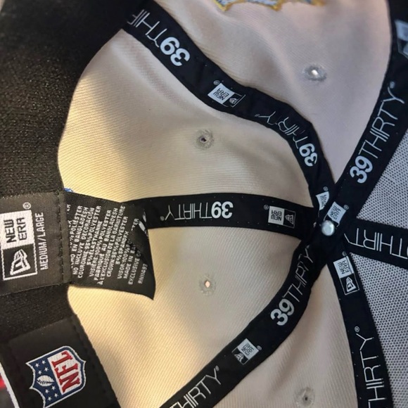 Los Angeles Rams New Era Hat - Picture 3 of 3